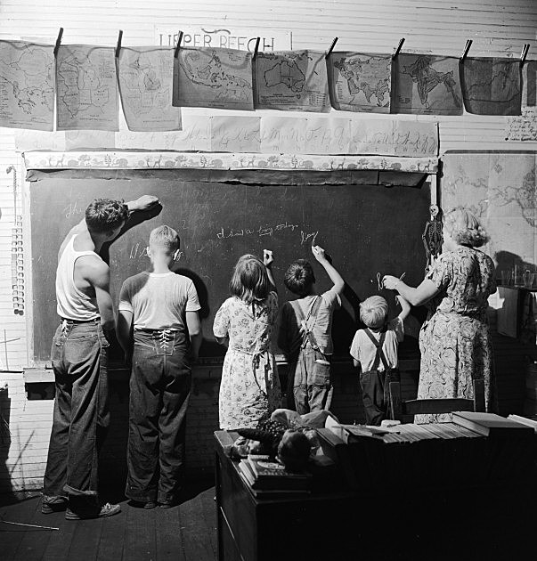 Five Grade Class