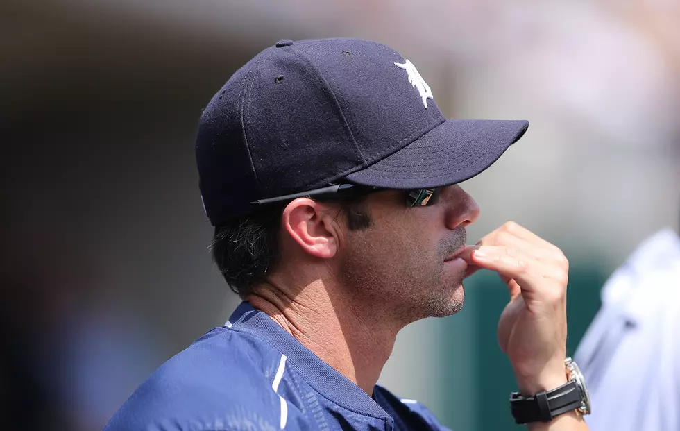 Tigers to Part Ways with Manager Brad Ausmus