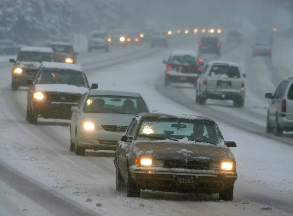 Over 250,000 Still Without Power In Michigan From Spring Snow Storm
