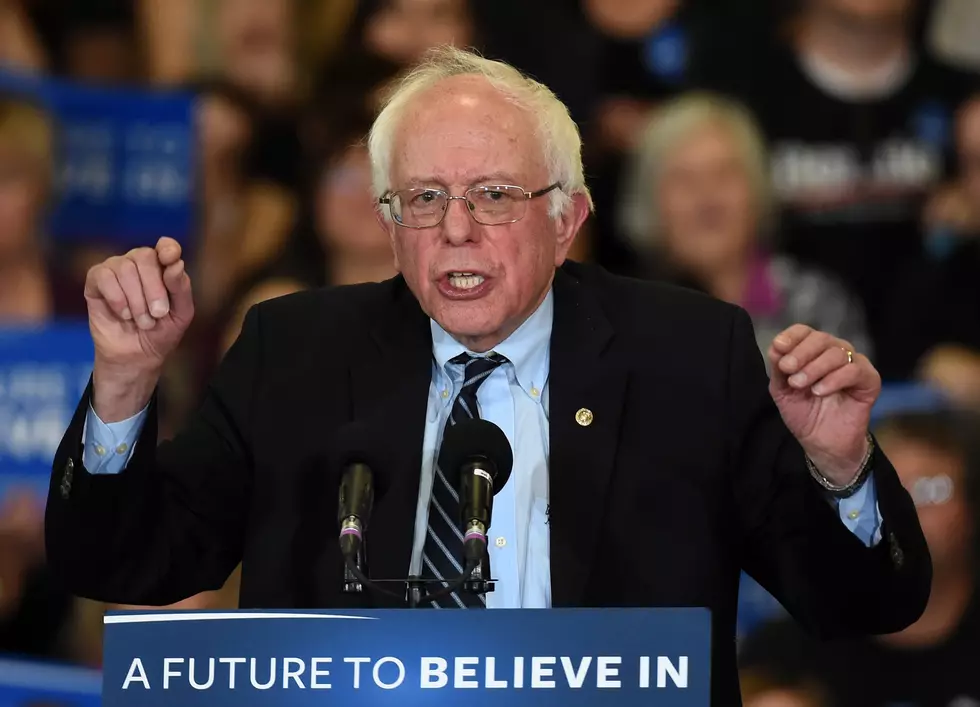 Long Lines Turn Out for Bernie Sanders Appearance in Ypsilanti [VIDEO]
