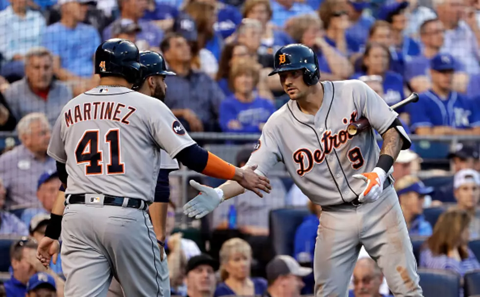 Tigers Beat Royals In Game 3