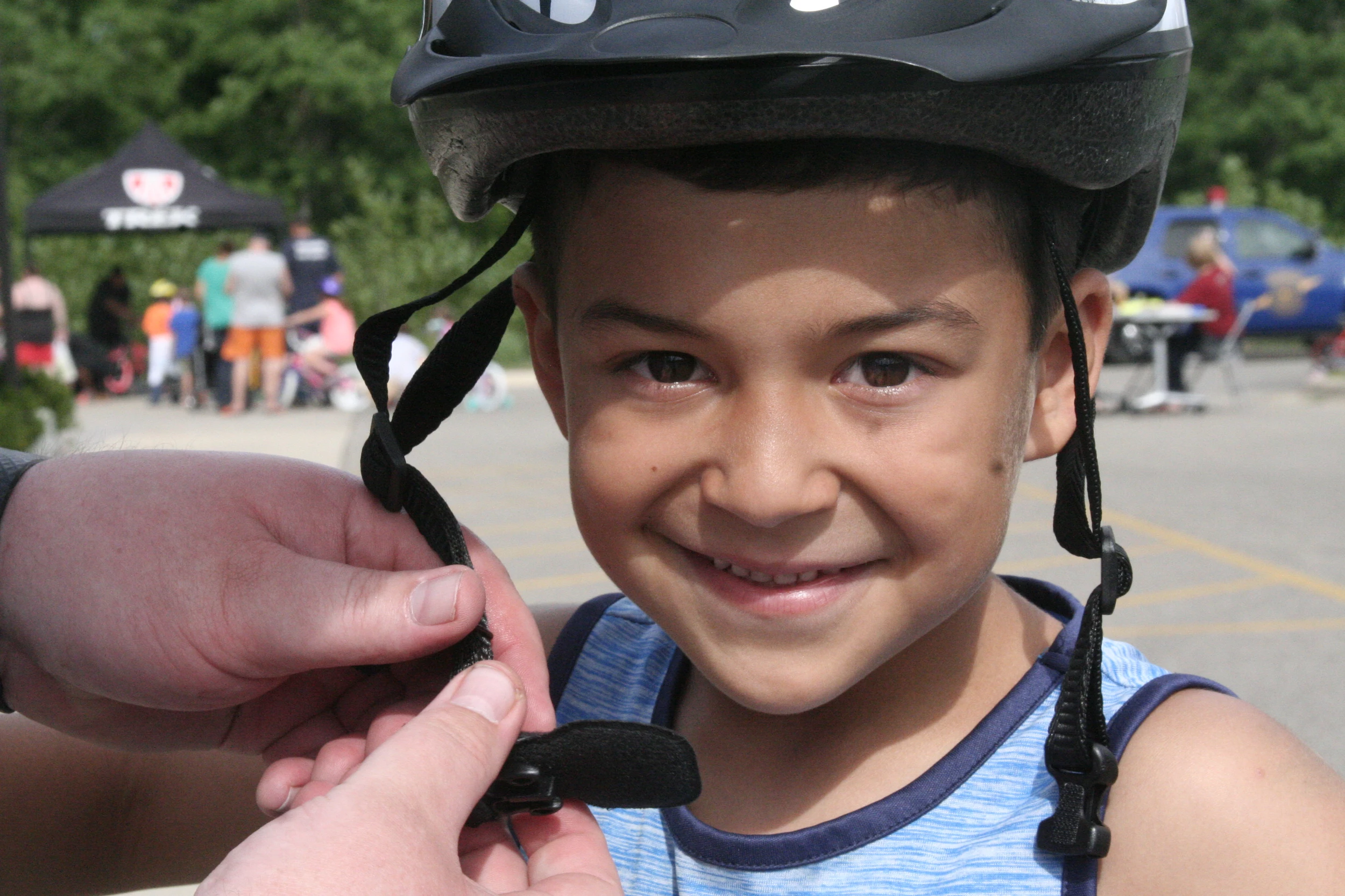 2 year old cycle helmet