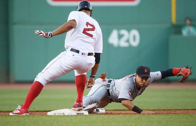 Detroit Tigers v Boston Red Sox
