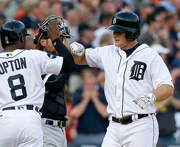Tigers Beat The Sox