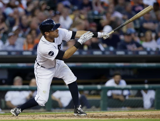 San Francisco Giants v Detroit Tigers