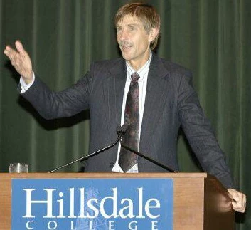 Courtesy of Hillsdale College