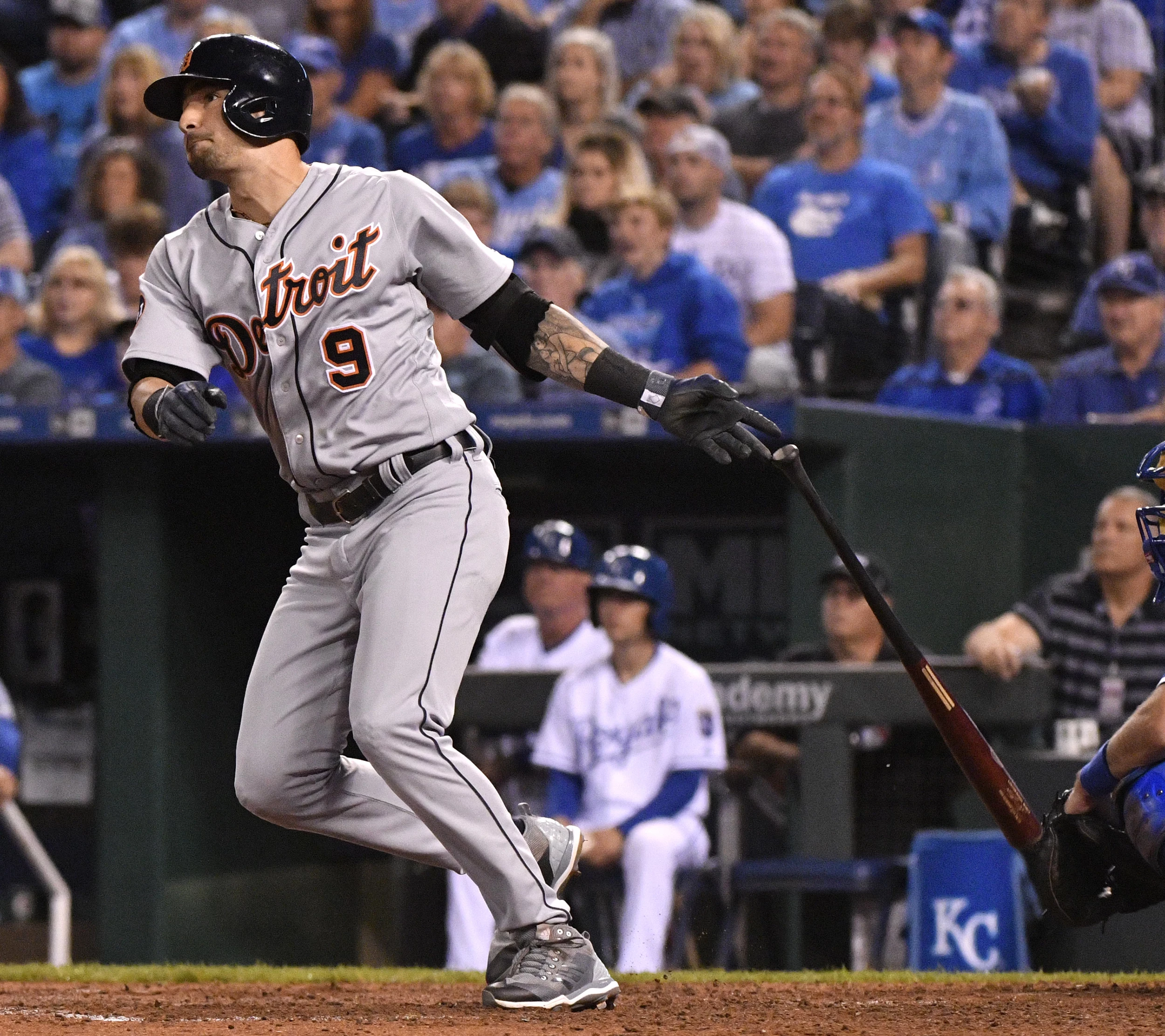 Detroit Tigersv Kansas City Royals