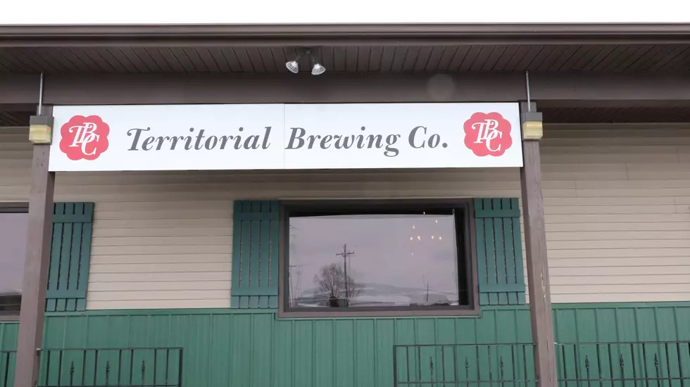 Exclusive Look Inside Territorial Brewings New Brewhouse