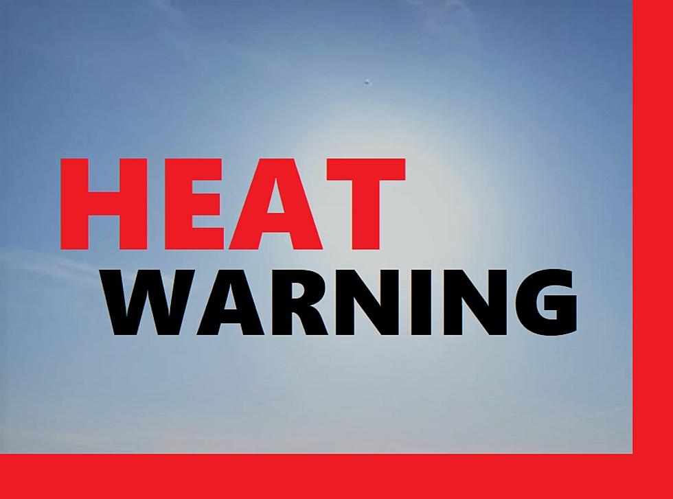 Excessive Heat Warning Issued Now As Heat Indices Could Reach 110 Degrees