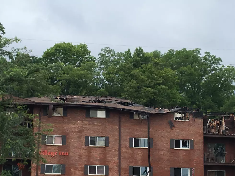 Village Inn Apartments Condemned By Battle Creek Fire Marshal