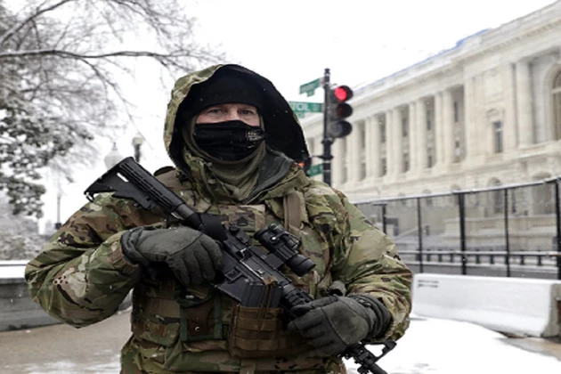 Photo: U.S. Army National Guard Sgt. Kevin Valentine