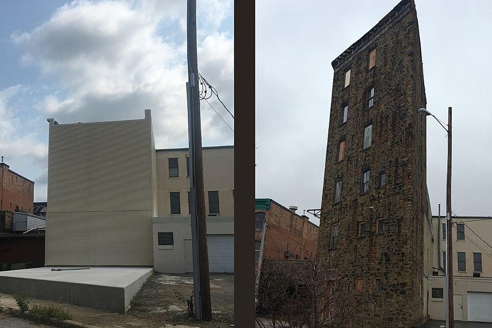 Battle Creek’s Historic Binder Building Site, Before and After
